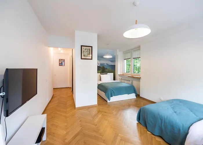 Royal Route Marvelous By Bookinghost 아파트 바르샤바