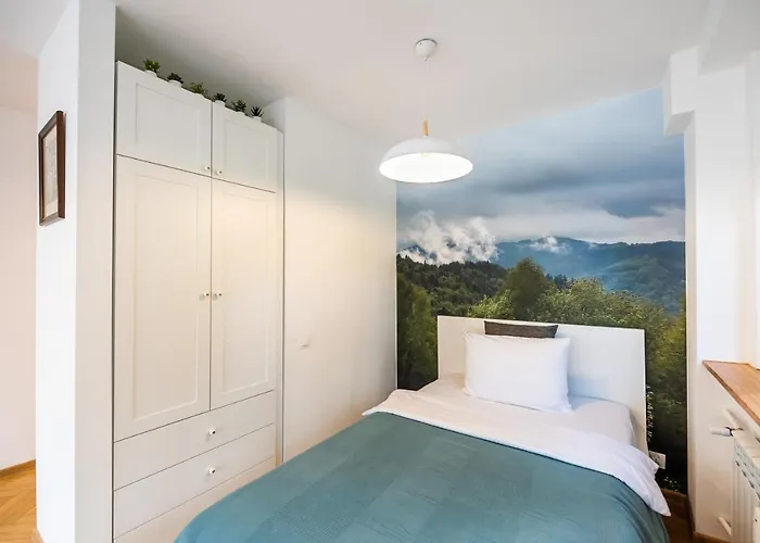 Royal Route Marvelous By Bookinghost 아파트 바르샤바