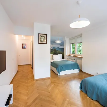 Royal Route Marvelous Apartment Warsaw
