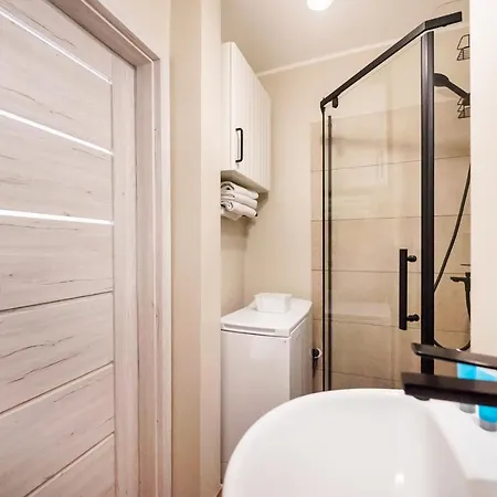 Apartment Royal Route Marvelous Warsaw