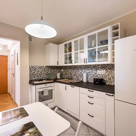Apartment Royal Route Marvelous Warsaw
